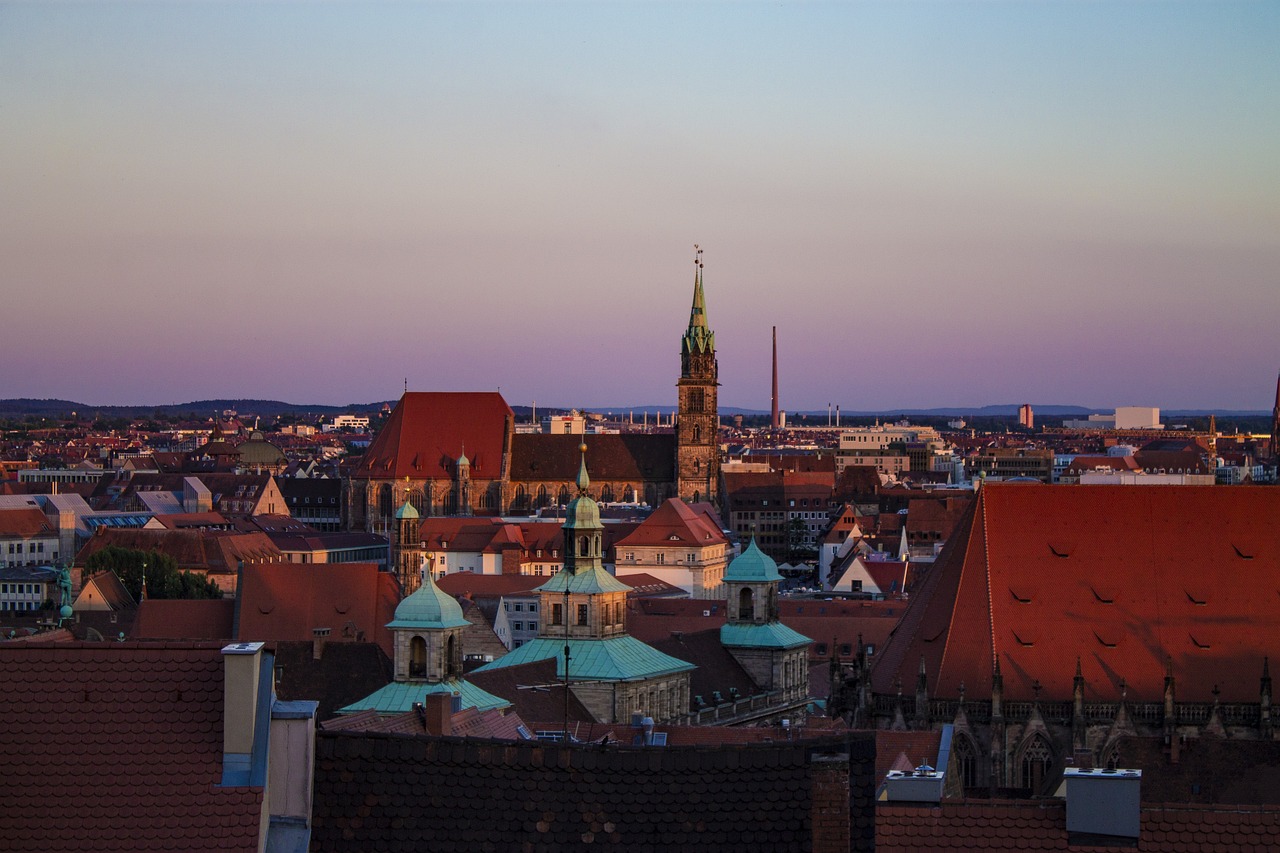 Exploration de Nuremberg en 5 jours